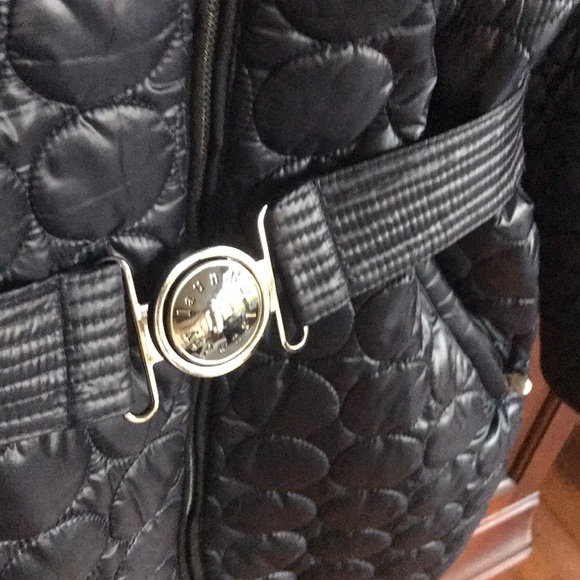 Laundry by shelli Segal quilted jacket - Picture 2 of 8